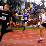article image - DeHoet sprints his way to second state title